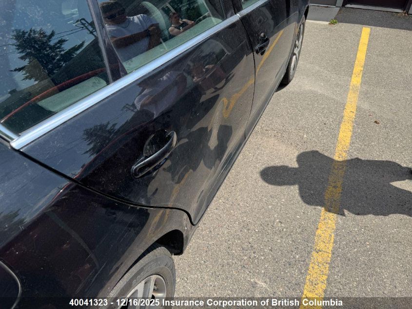 2006 Volkswagen Jetta VIN: 3VWSF31K96M828477 Lot: 40041323