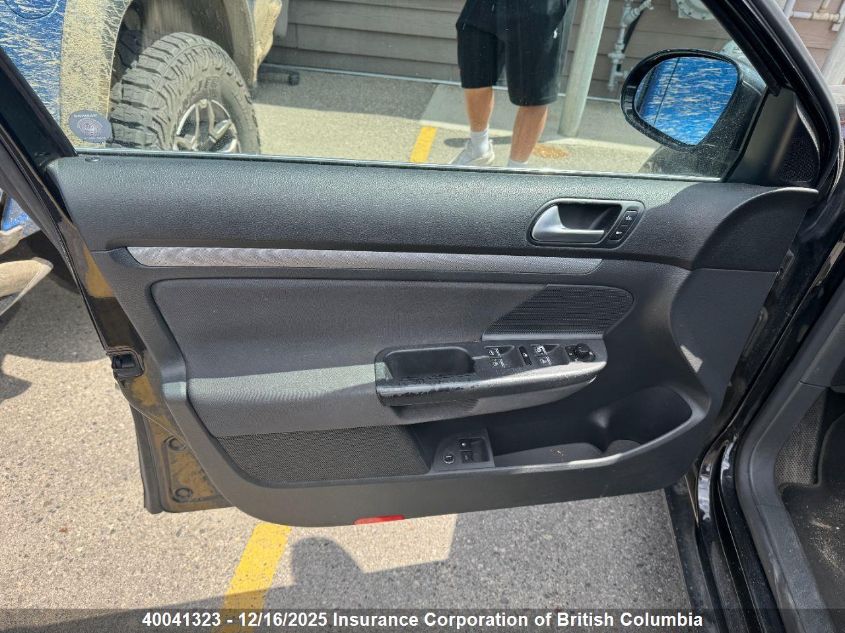 2006 Volkswagen Jetta VIN: 3VWSF31K96M828477 Lot: 40041323