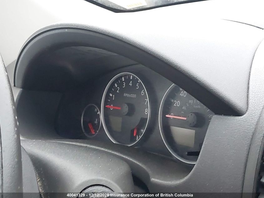 2007 Nissan Pathfinder Le/Se/Xe VIN: 5N1AR18W27C626307 Lot: 40041329