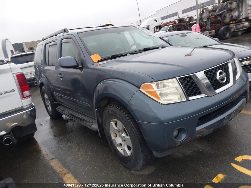 5N1AR18W27C626307 2007 NISSAN PATHFINDER photo no. 7