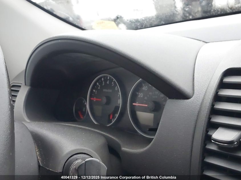 2007 Nissan Pathfinder Le/Se/Xe VIN: 5N1AR18W27C626307 Lot: 40041329