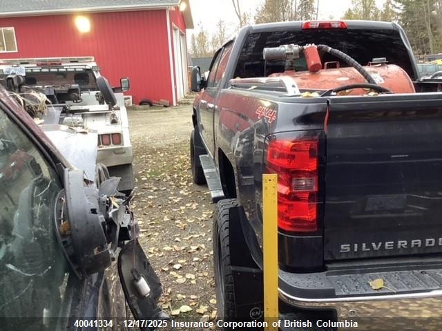 1GC4K0C87FF107307 2015 CHEVROLET SILVERADO photo no. 3