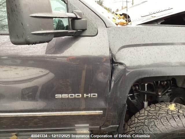 1GC4K0C87FF107307 2015 CHEVROLET SILVERADO photo no. 5