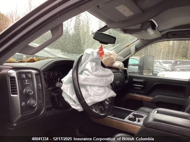 1GC4K0C87FF107307 2015 CHEVROLET SILVERADO photo no. 9