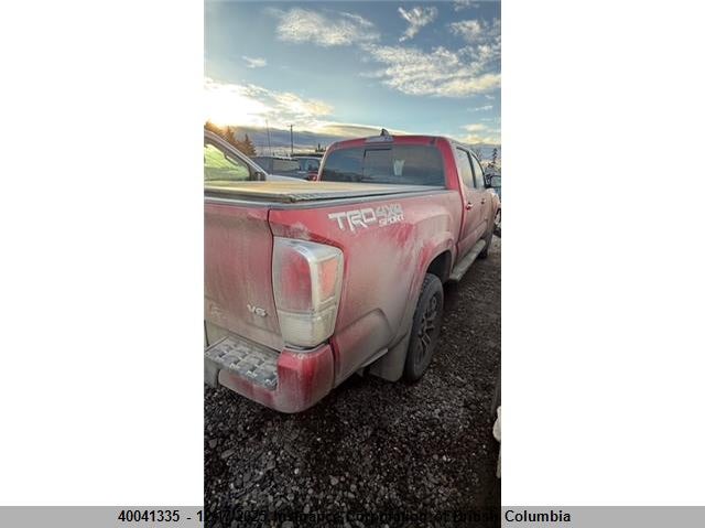 3TYDZ5BNXNT008239 2022 TOYOTA TACOMA photo no. 11