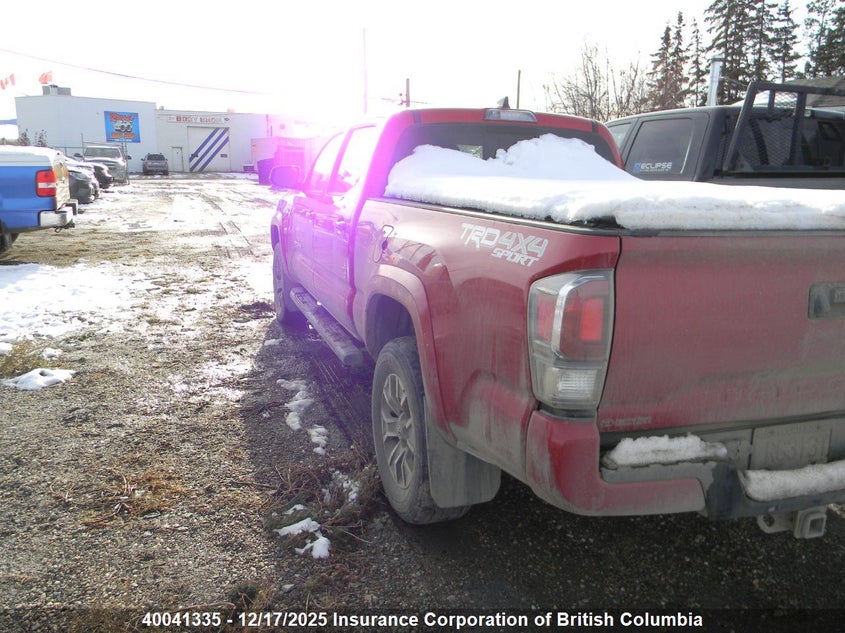 3TYDZ5BNXNT008239 2022 TOYOTA TACOMA photo no. 3