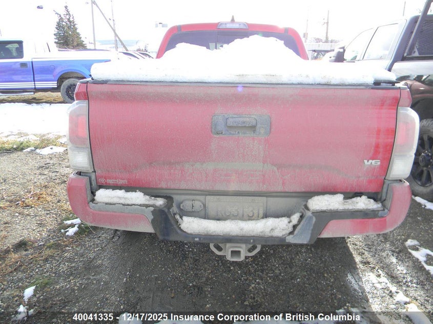 3TYDZ5BNXNT008239 2022 TOYOTA TACOMA photo no. 5