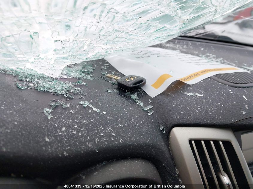 2004 Lexus Rx 330 VIN: JTJHA31U540035784 Lot: 40041339