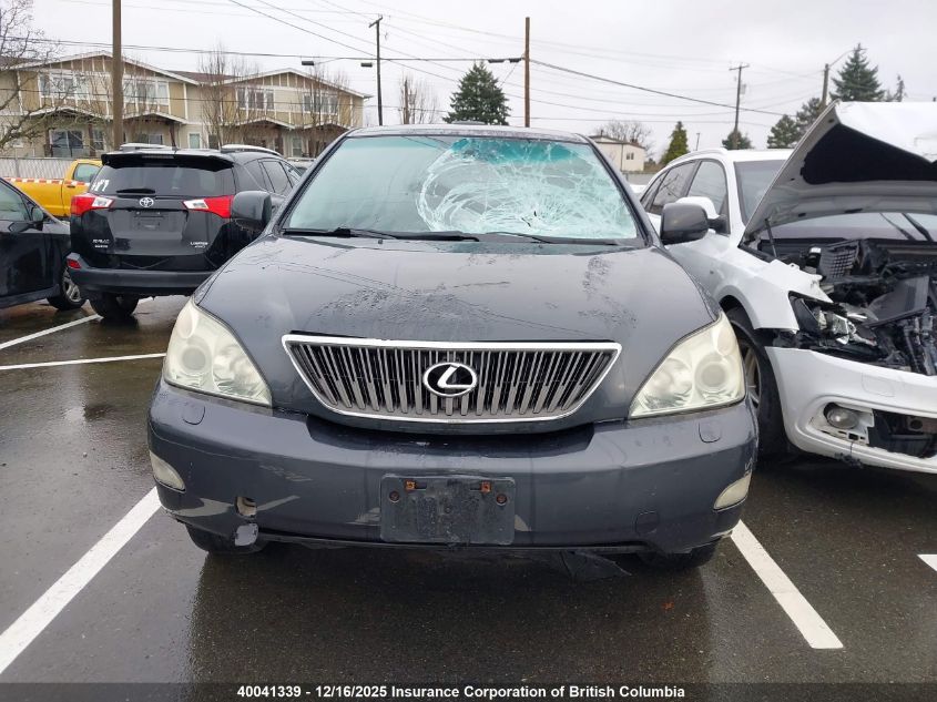 2004 Lexus Rx 330 VIN: JTJHA31U540035784 Lot: 40041339