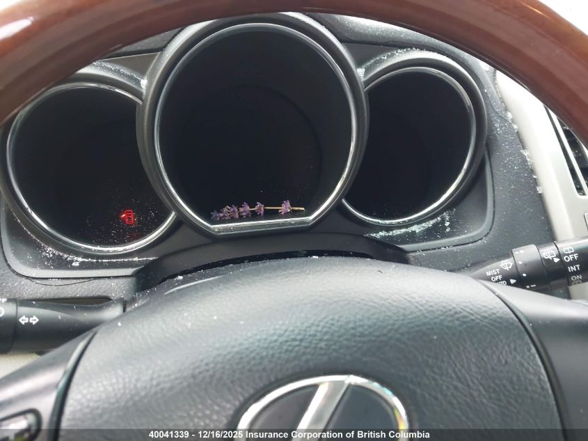 2004 Lexus Rx 330 VIN: JTJHA31U540035784 Lot: 40041339