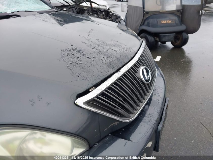 2004 Lexus Rx 330 VIN: JTJHA31U540035784 Lot: 40041339