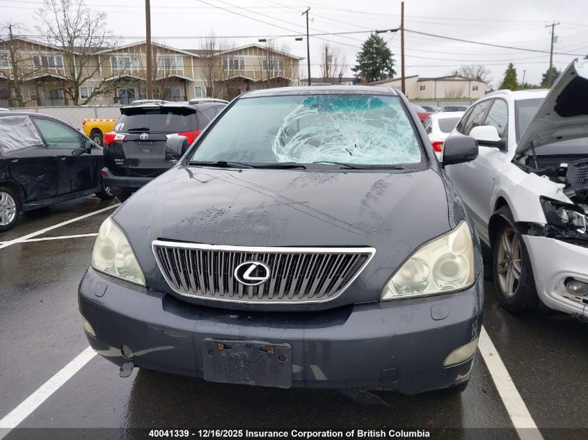 2004 Lexus Rx 330 VIN: JTJHA31U540035784 Lot: 40041339