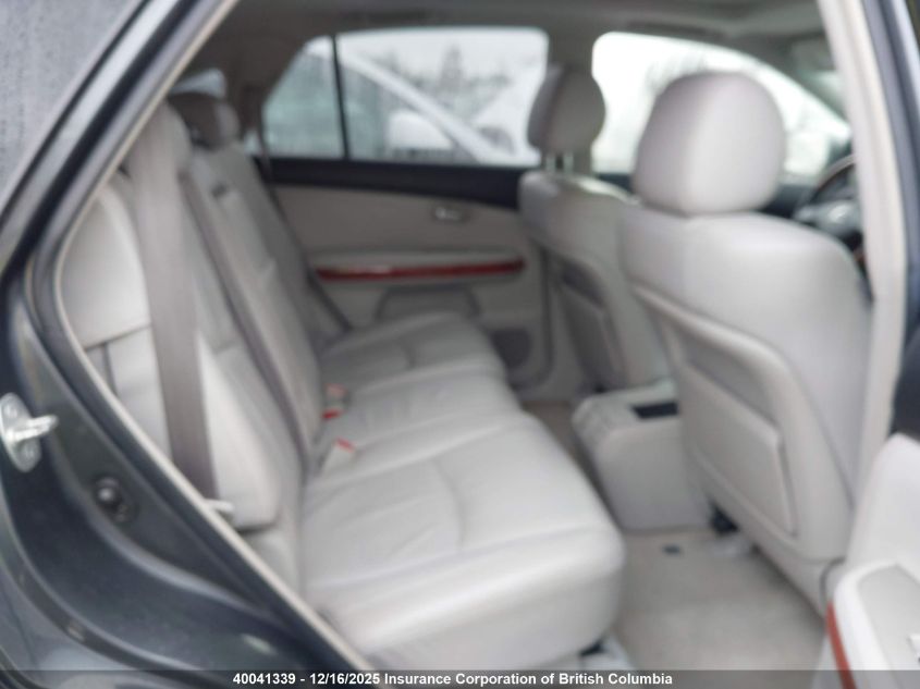 2004 Lexus Rx 330 VIN: JTJHA31U540035784 Lot: 40041339