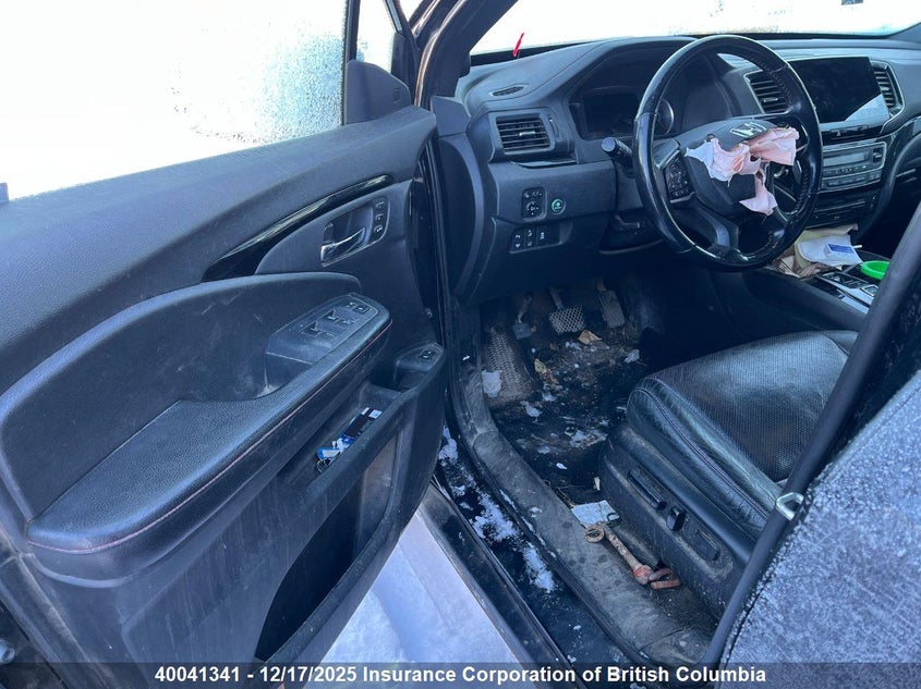 5FNYF6H08KB502865 2019 HONDA PILOT photo no. 11