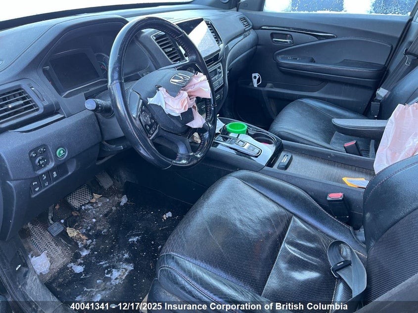 5FNYF6H08KB502865 2019 HONDA PILOT photo no. 12