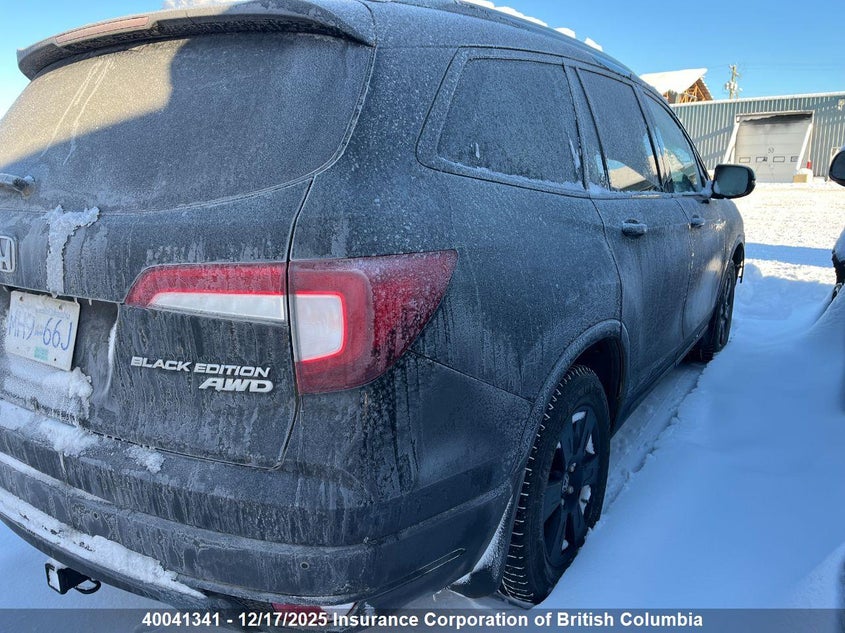 5FNYF6H08KB502865 2019 HONDA PILOT photo no. 3