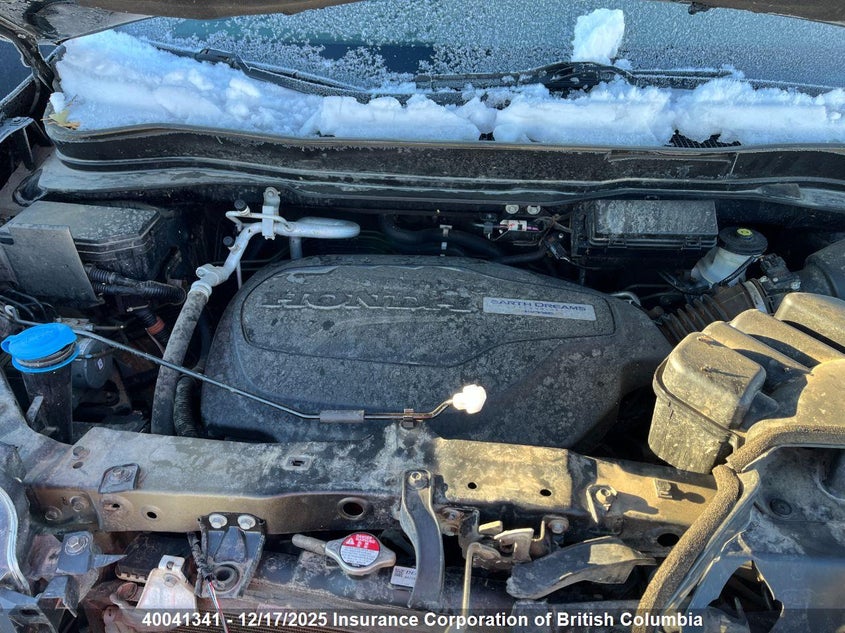 5FNYF6H08KB502865 2019 HONDA PILOT photo no. 8