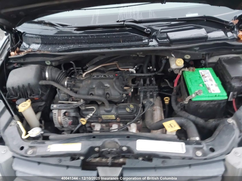 2D4RN4DE0AR190169 2010 DODGE CARAVAN photo no. 10