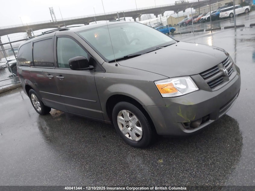 2D4RN4DE0AR190169 2010 DODGE CARAVAN photo no. 6