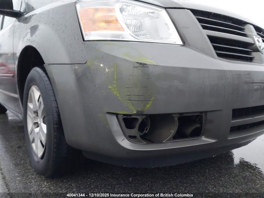 2D4RN4DE0AR190169 2010 DODGE CARAVAN photo no. 6