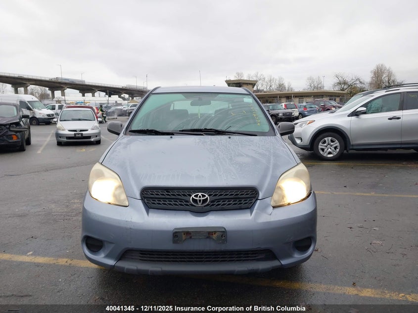 2T1KR32E56C593264 2006 TOYOTA MATRIX photo no. 12
