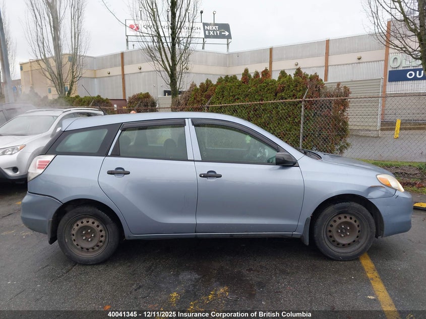 2T1KR32E56C593264 2006 TOYOTA MATRIX photo no. 13