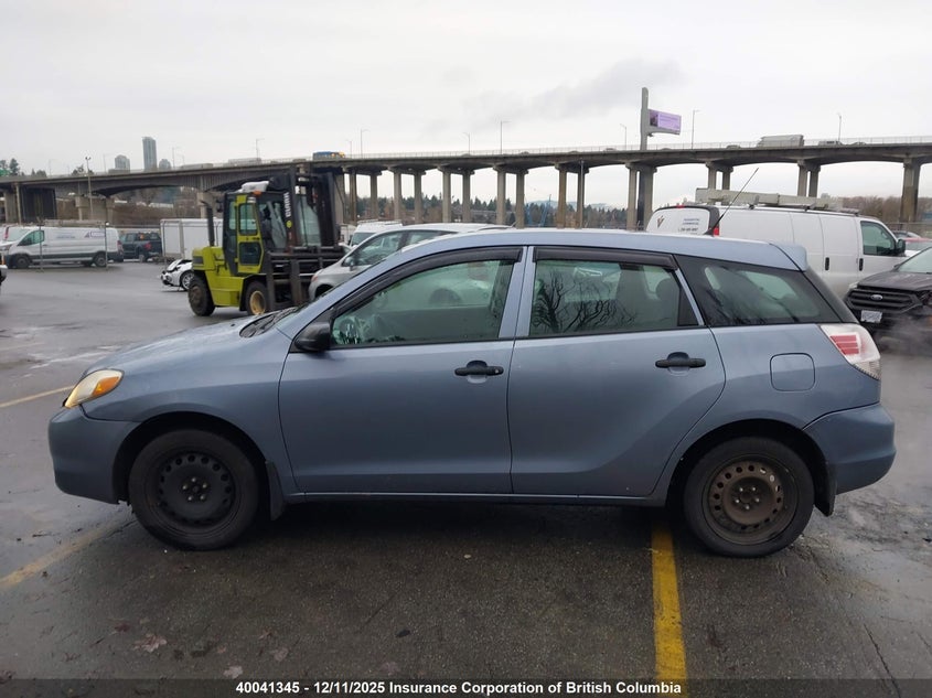 2T1KR32E56C593264 2006 TOYOTA MATRIX photo no. 14