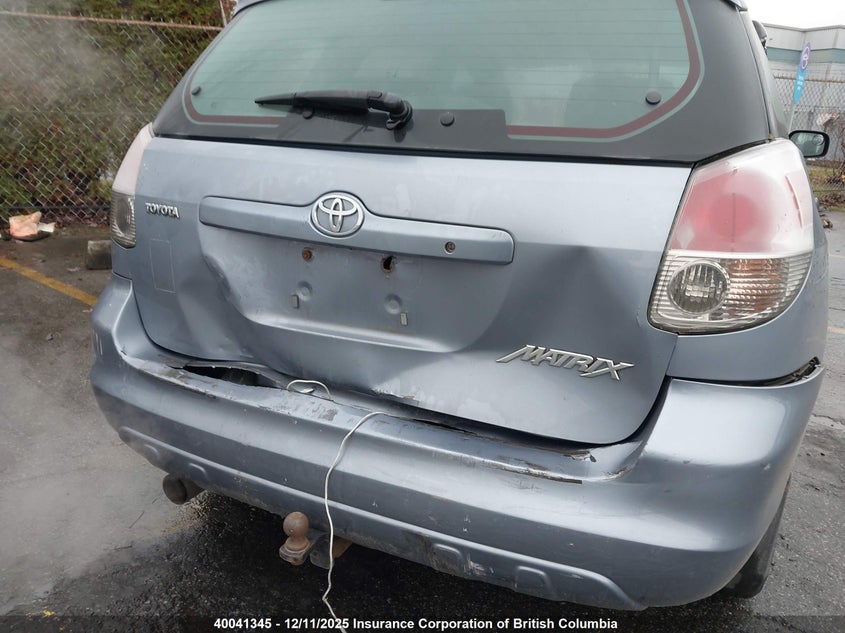 2T1KR32E56C593264 2006 TOYOTA MATRIX photo no. 6