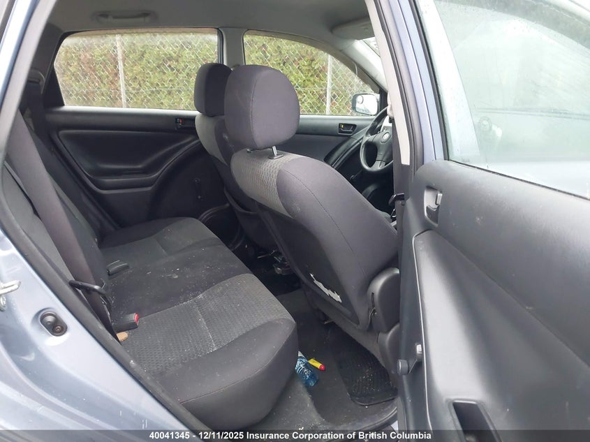 2T1KR32E56C593264 2006 TOYOTA MATRIX photo no. 8