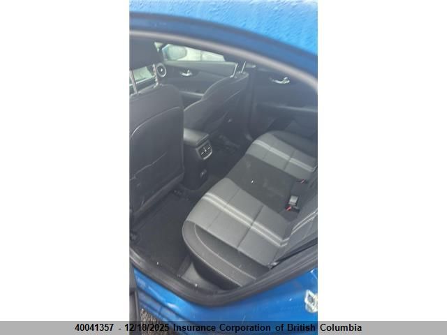 2022 Kia Forte VIN: 3KPF34AD1NE452306 Lot: 40041357