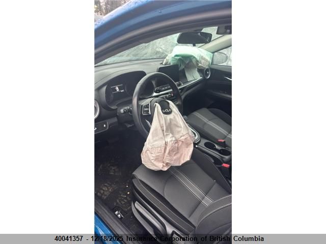 2022 Kia Forte VIN: 3KPF34AD1NE452306 Lot: 40041357