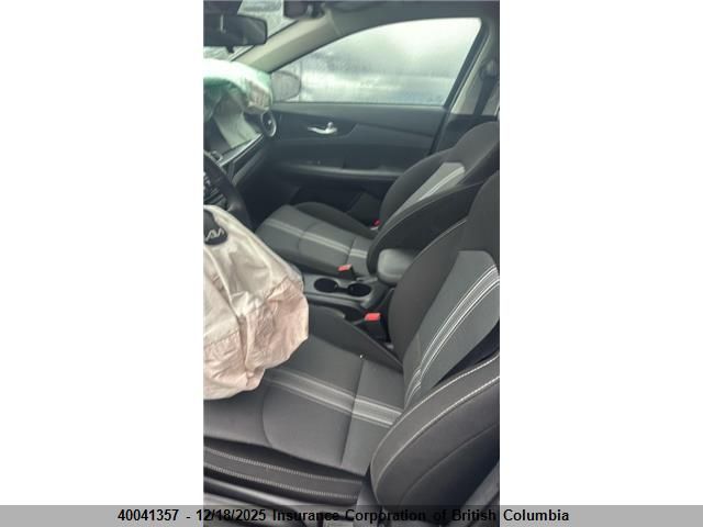 2022 Kia Forte VIN: 3KPF34AD1NE452306 Lot: 40041357