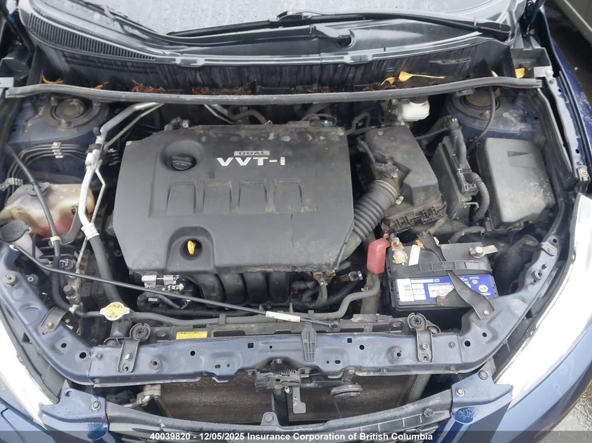2T1KU4EE3CC794236 2012 TOYOTA MATRIX photo no. 10
