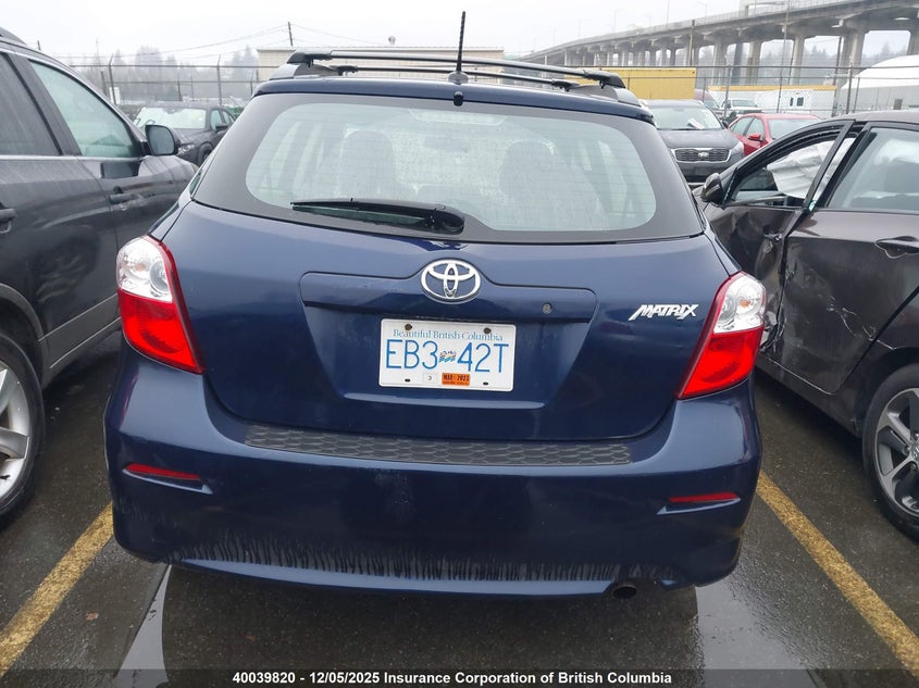 2T1KU4EE3CC794236 2012 TOYOTA MATRIX photo no. 17