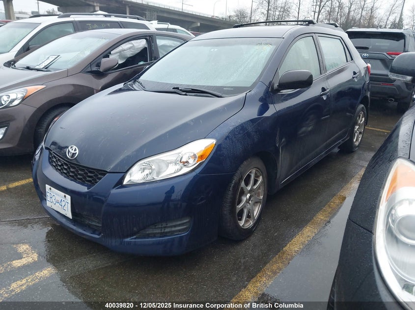 2T1KU4EE3CC794236 2012 TOYOTA MATRIX photo no. 2