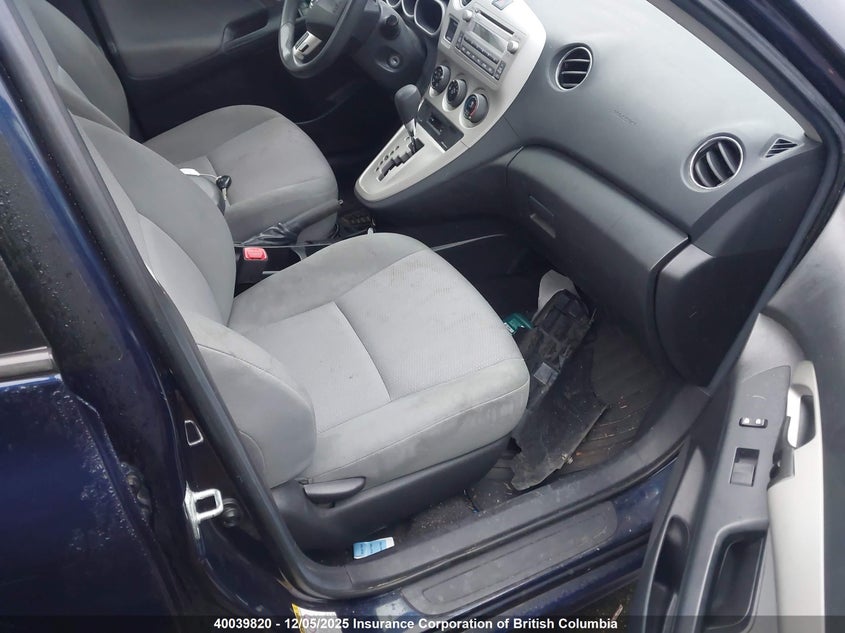 2T1KU4EE3CC794236 2012 TOYOTA MATRIX photo no. 5