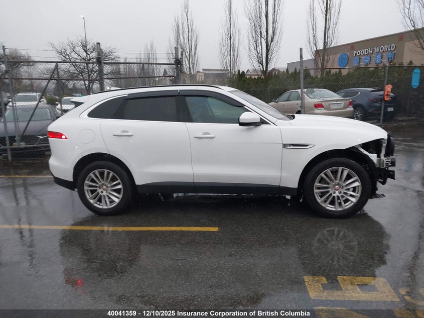 SADCK2FN8JA328580 2018 JAGUAR F-PACE photo no. 14