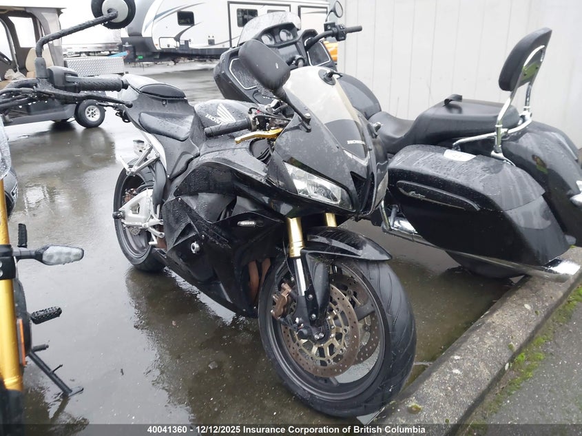 JH2PC4056CK500009 2012 HONDA CBR photo no. 1