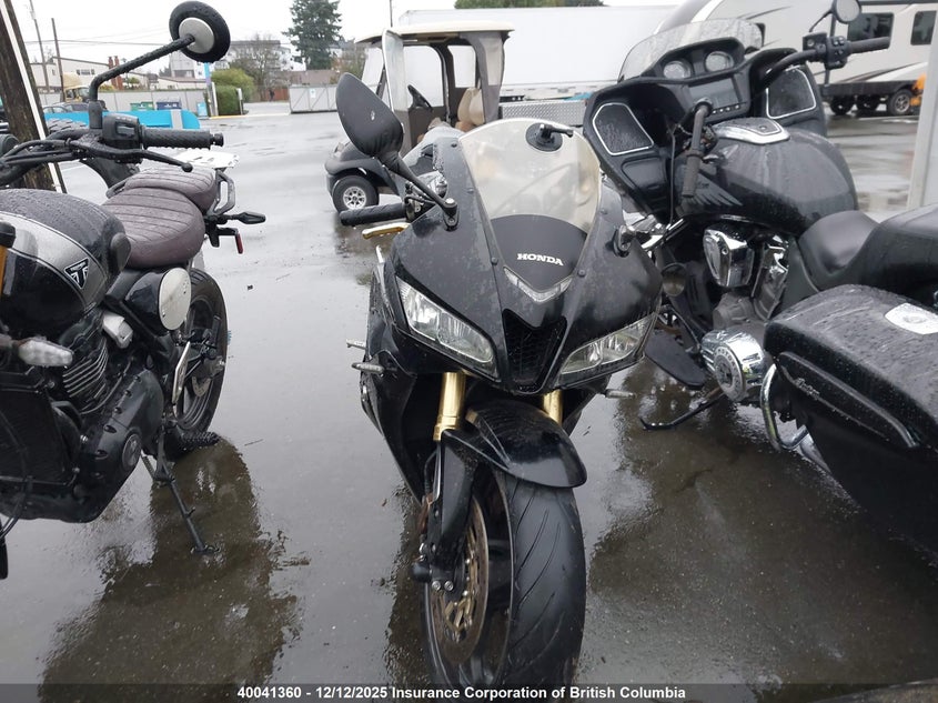 JH2PC4056CK500009 2012 HONDA CBR photo no. 5