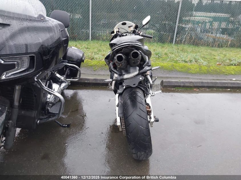 2012 Honda Cbr600 Rr-Abs VIN: JH2PC4056CK500009 Lot: 40041360