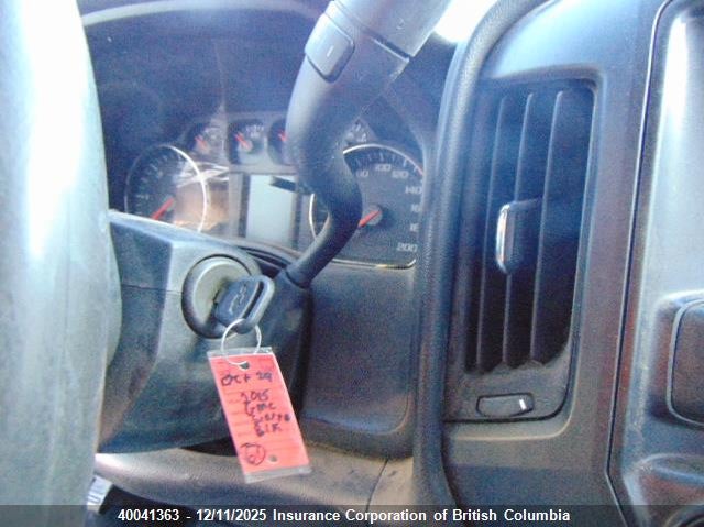 1GCVKPEH0FZ187011 2015 CHEVROLET SILVERADO photo no. 7