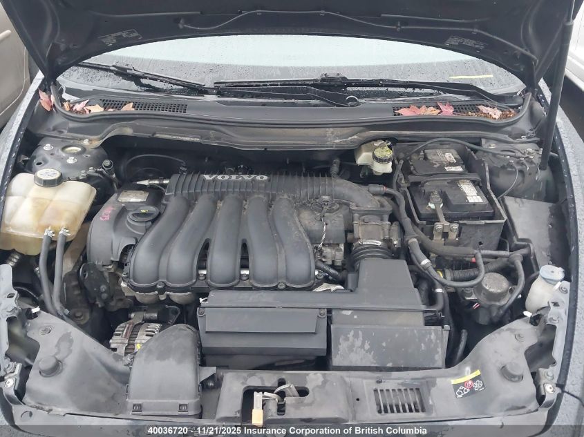 2009 Volvo S40 2.4I VIN: YV1MS382692460567 Lot: 40036720