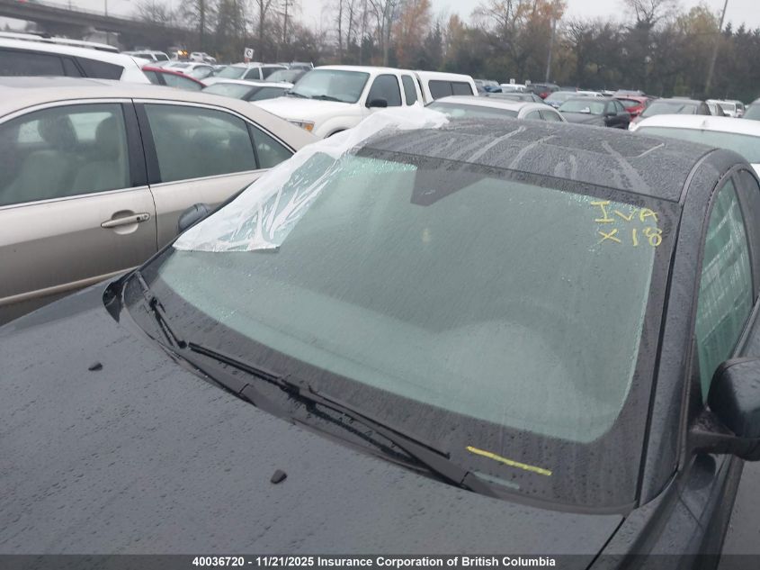 2009 Volvo S40 2.4I VIN: YV1MS382692460567 Lot: 40036720