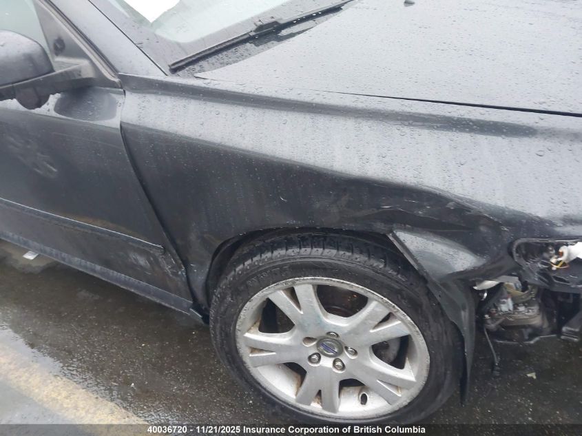 2009 Volvo S40 2.4I VIN: YV1MS382692460567 Lot: 40036720