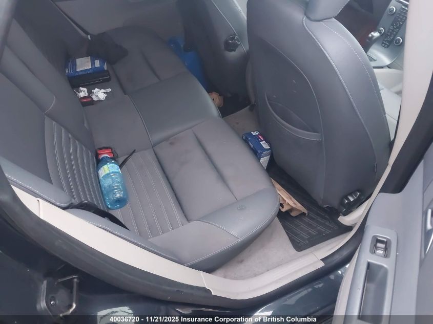 2009 Volvo S40 2.4I VIN: YV1MS382692460567 Lot: 40036720