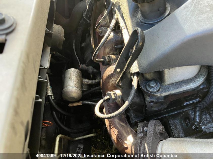 2003 Buick Lesabre Limited VIN: 1G4HR54K43U201197 Lot: 40041369