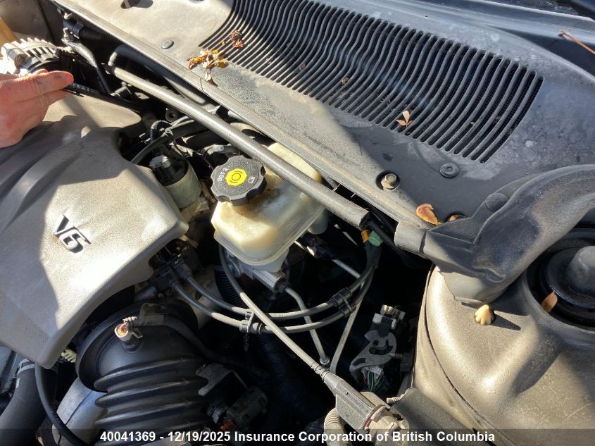 2003 Buick Lesabre Limited VIN: 1G4HR54K43U201197 Lot: 40041369