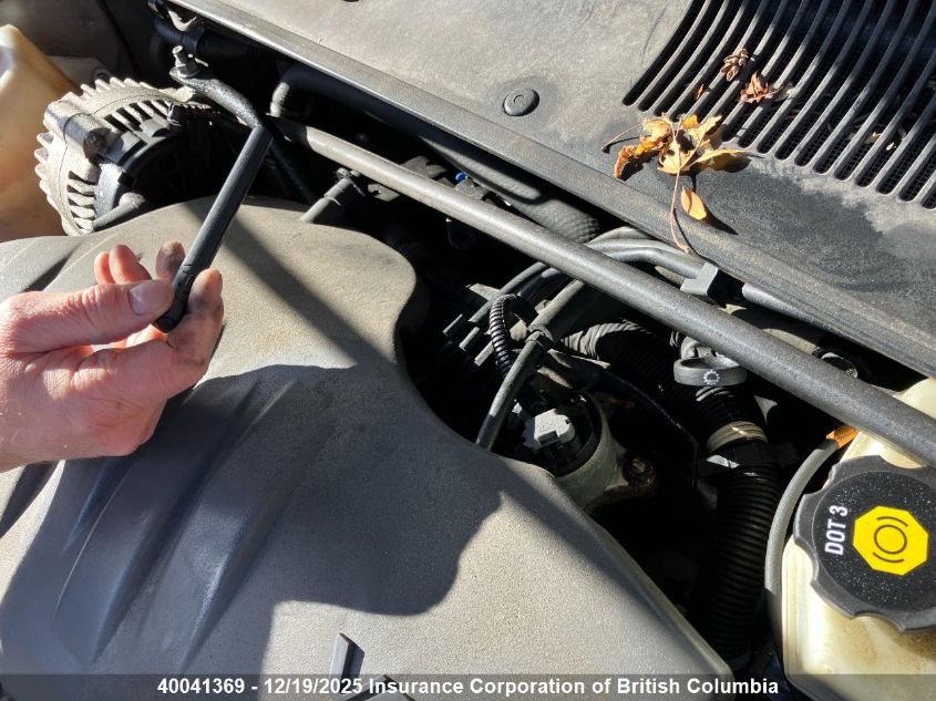 2003 Buick Lesabre Limited VIN: 1G4HR54K43U201197 Lot: 40041369