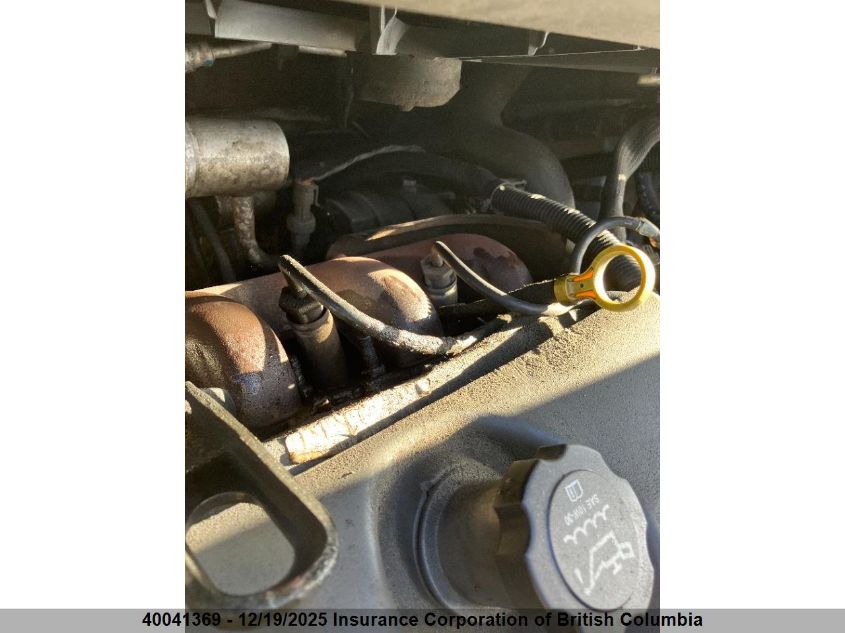 2003 Buick Lesabre Limited VIN: 1G4HR54K43U201197 Lot: 40041369