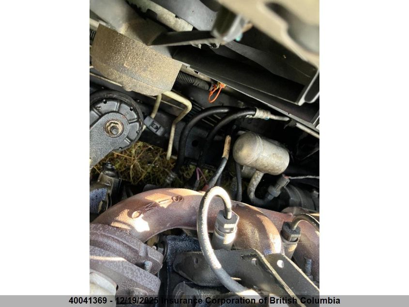 2003 Buick Lesabre Limited VIN: 1G4HR54K43U201197 Lot: 40041369